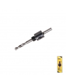 ADAPTATEUR SCIE TREPANS 14-30 MM