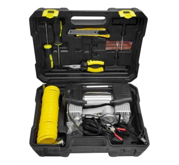 MINI COMPRESSEUR D'AIR AUTOMATIQUE