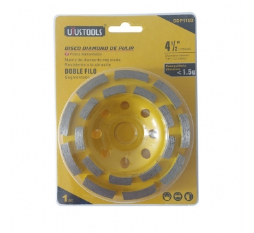 MEULE DIAMAK A BETON 115