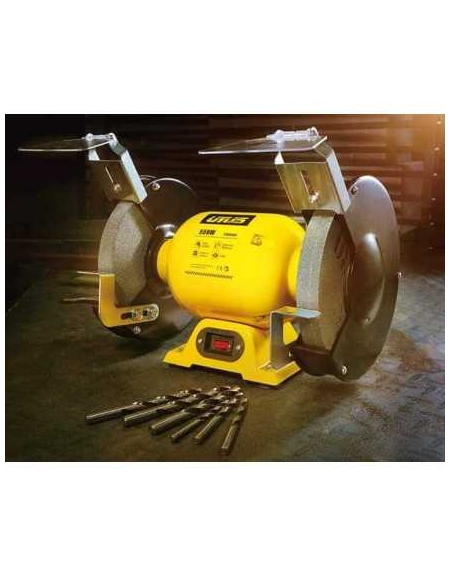 TOURET A MEULER 200MM 550W