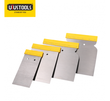 JEU DE SPATULES DE CARROSSIE
