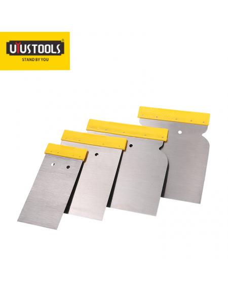 JEU DE SPATULES DE CARROSSIE