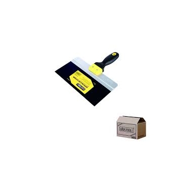 COUTEAU MASTIC MANCHE EN PLASTIQUE 10"