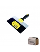 COUTEAU MASTIC MANCHE EN PLASTIQUE 12"