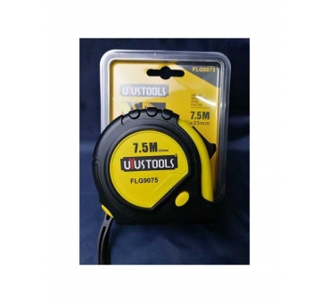 ROULETTE 7.5 METRES 25MM ABS