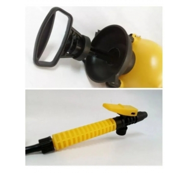 PULVERISATEUR A POMPE 5L