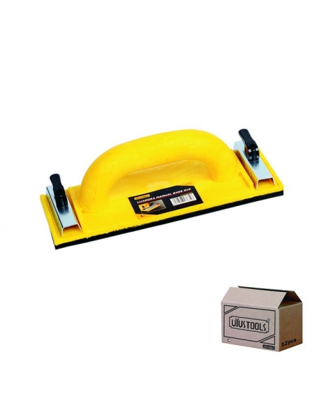 CALE DE PONCAGE MANUELLE 225*80MM