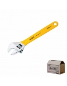 CLE A MOLETTE GAINEE 254mm 10"