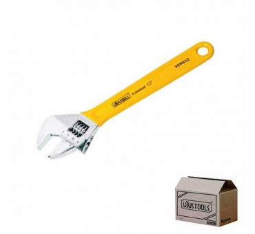 CLE A MOLETTE GAINEE 300mm 12"