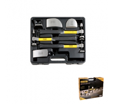 COFFRET DE CARROSSERIE 7 PCS