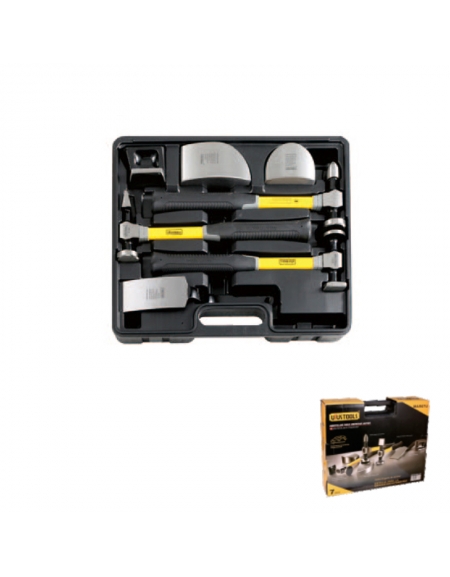COFFRET DE CARROSSERIE 7 PCS