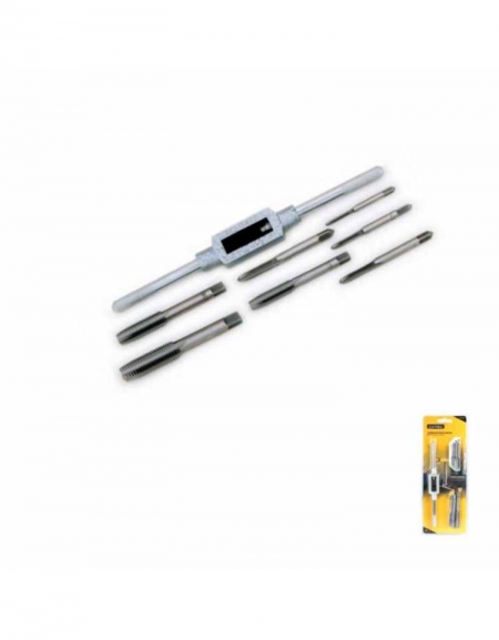 COFFRET DE TARAUDS (M3,,M12)