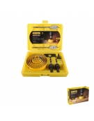 COFFRET SCIE A CLOCHE 16 PCS