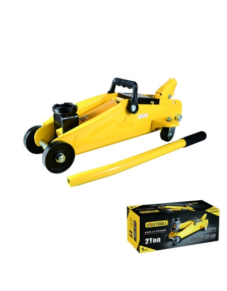 CRIC ROULEUR 2T COURT