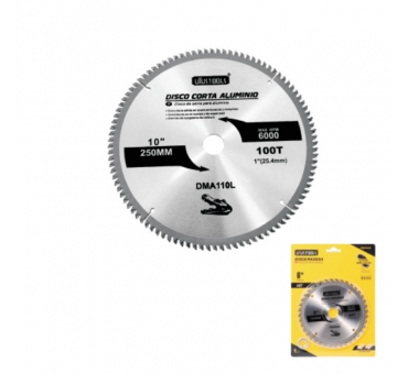 DISQUE CARBURE BOIS 230*25.4*40T
