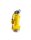 POMPE SUBMERCIBLE EAU PROPRE 750W/1HP