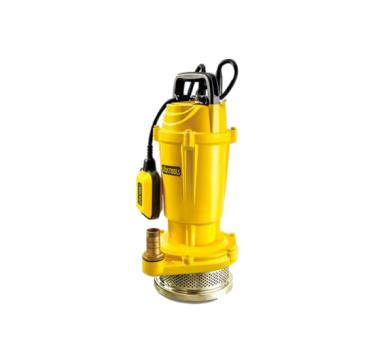 POMPE SUBMERCIBLE EAU PROPRE 750W/1HP