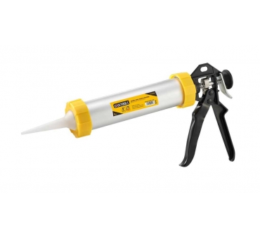 PISTOLET A CALFEUTRER EN ALUMINIUM