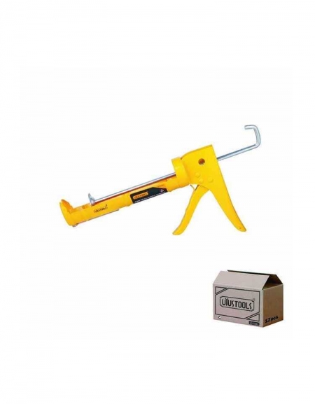 PISTOLET A SILICONE PRO