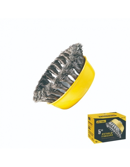 BROSSE CONIQUE TROSADE M14