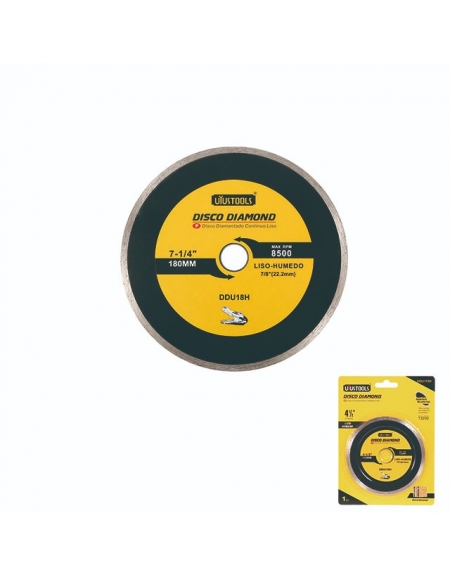 DISQUE DIAMOND CERAMIQUE 115*22.2mm