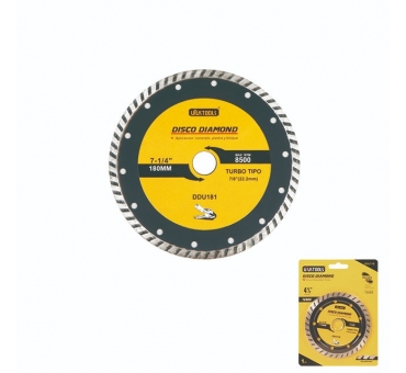 DISQUE DIAMOND TURBO115*22.2mm