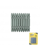 EMBOUT DOUBLE PH2*65mm