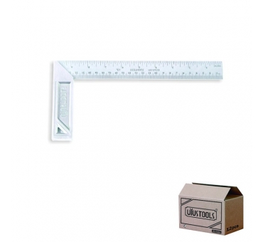 EQUERRE A CHAPEAU 25CM