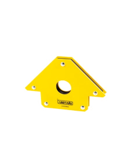 EQUERRE MAGNETIQUE DE SOUDURE 4"
