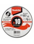 DISQUE A TRONCONNER INOX 125X1,2X22,2MM