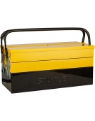 CAISSE A OUTILS METALIQUE 5 TIROIRS 51CM STANLEY
