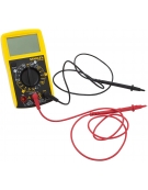 Multimètre à écran numérique STANLEY