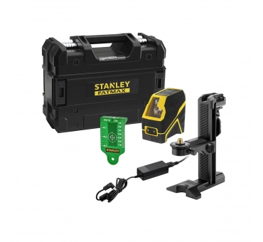 NIVEAU LASER CROIX FATMAX FCL-G VERT (LI-ION)