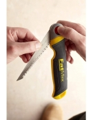 SCIE À GUICHET À LAME RÉTRACTABLE FATMAX