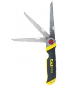 SCIE À GUICHET À LAME RÉTRACTABLE FATMAX