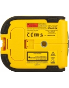 NIVEAU LASER CROIX AUTOMATIQUE CUBIX - GAMME GRAND PUBLIC