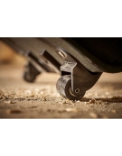 SAC A OUTILS RIGIDE AVEC ROULETTES STANLEY 450MM