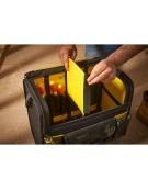 SAC A OUTILS RIGIDE AVEC ROULETTES STANLEY 450MM