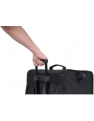 SAC A OUTILS RIGIDE AVEC ROULETTES STANLEY 450MM