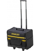 SAC A OUTILS RIGIDE AVEC ROULETTES STANLEY 450MM