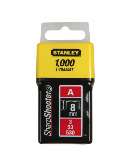 AGRAFES STANLEY 10MM TYPE G