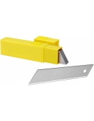 Boite de 20 Lames Cutteur 25MM STANLEY