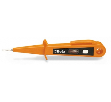 1253A TOURNEVIS DETECTEUR DE TENSION 125/250V A DOUBLE ISOLATION 0.5*3*15