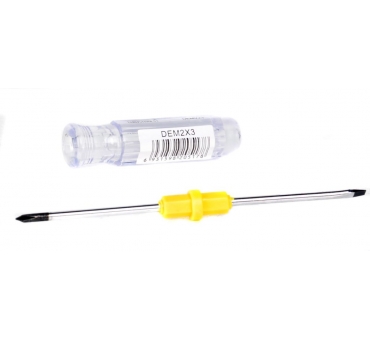 TOURNEVIS INTERCHANGEABLE 6x100mm