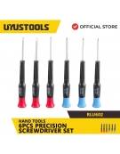 JEU DE 6 TOURNEVIS DE PRECISION