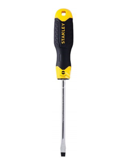 TOURNEVIS CUSHION GRIP STANDARD 8MM*200MM STANLEY