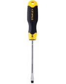 TOURNEVIS CUSHION GRIP STANDARD 8MM*250MM STANLEY