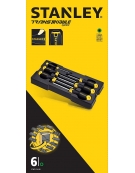 MODULE 6 TOURNEVIS TORX CUSHION-GRIP