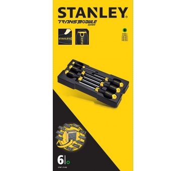 MODULE 6 TOURNEVIS TORX CUSHION-GRIP
