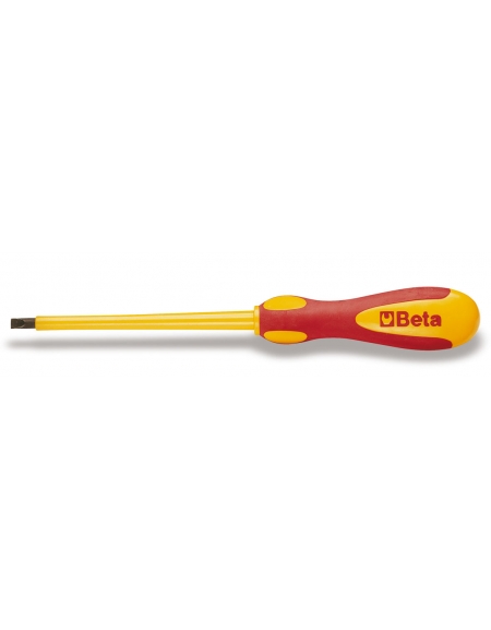 1274MQ TOURNEVIS A LAME FRAISEE A FENTE 1000V 0.8*4*100